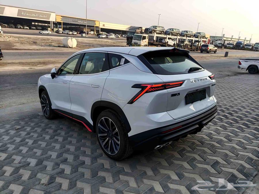 Jettour Dashing 202564184133430787111