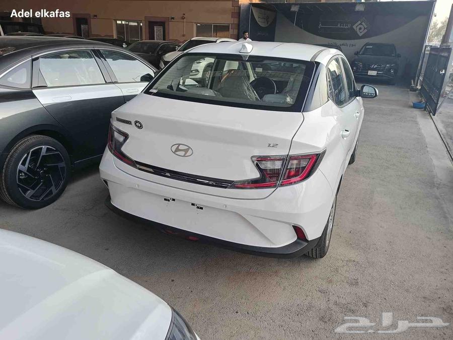 هيونداي جراند I 10 -2026- وكيل الوعلان .اسعار خاصه للكميات64201130106370110