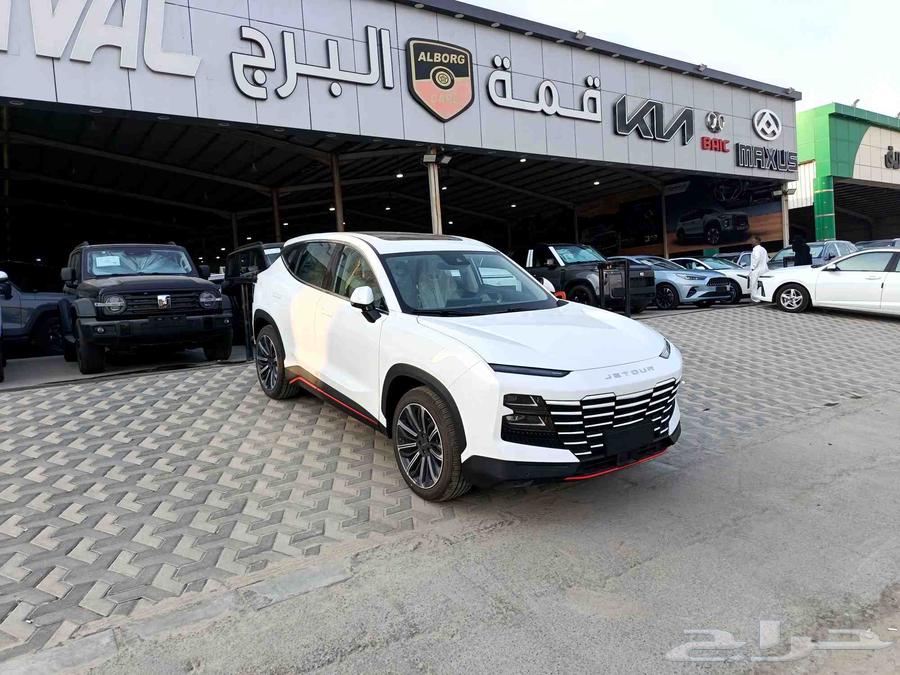 Jettour Dashing 202564184133430787110