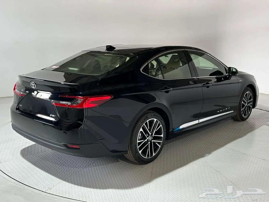كامري LE هايبرد 2025 LE HEV64177030772353113