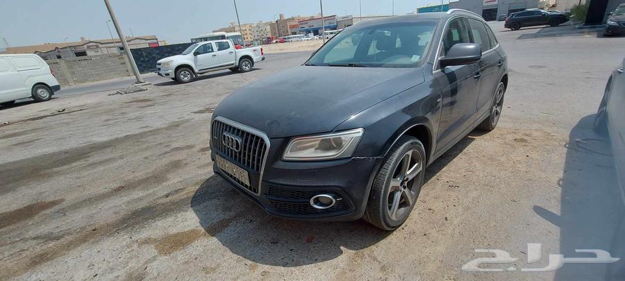 Audi Q5 2015 للبيع64180946524418110