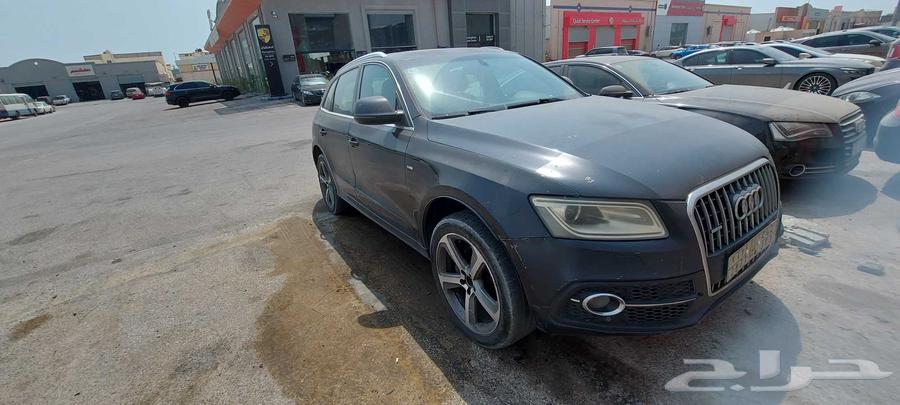 Audi Q5 2015 للبيع64180946524418113