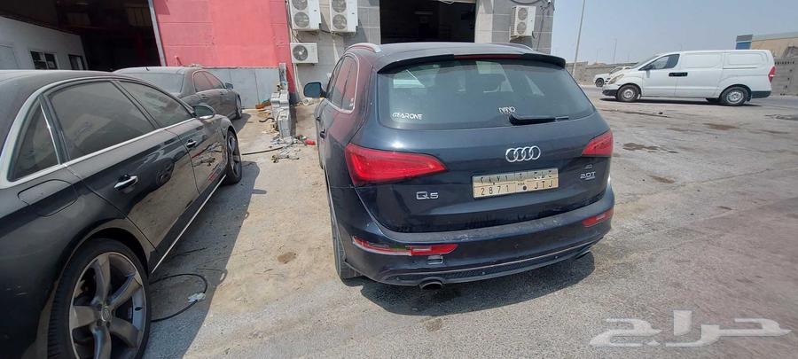 Audi Q5 2015 للبيع64180946524418112