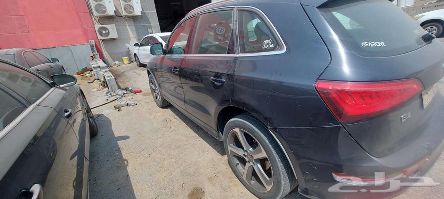 Audi Q5 2015 للبيع64180946524418111