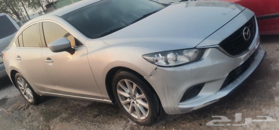 Mazda 6 Model 2017 dismantled for spare parts only, contact via WhatsApp64173193255299112