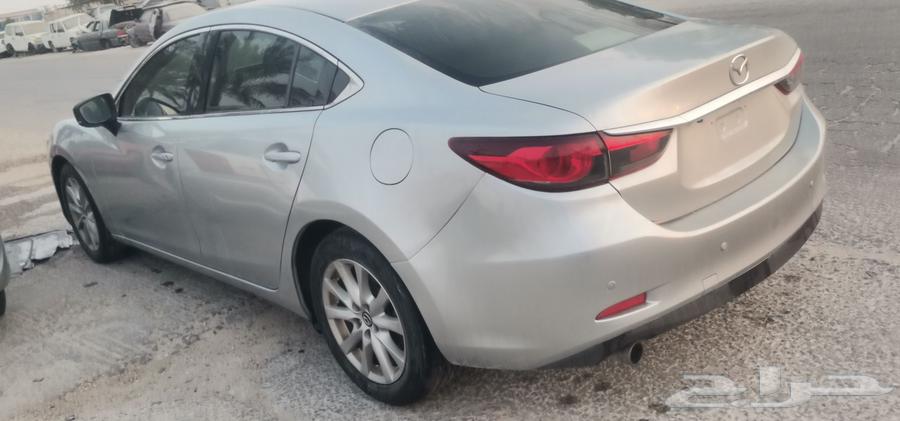 Mazda 6 Model 2017 dismantled for spare parts only, contact via WhatsApp64173193255299114