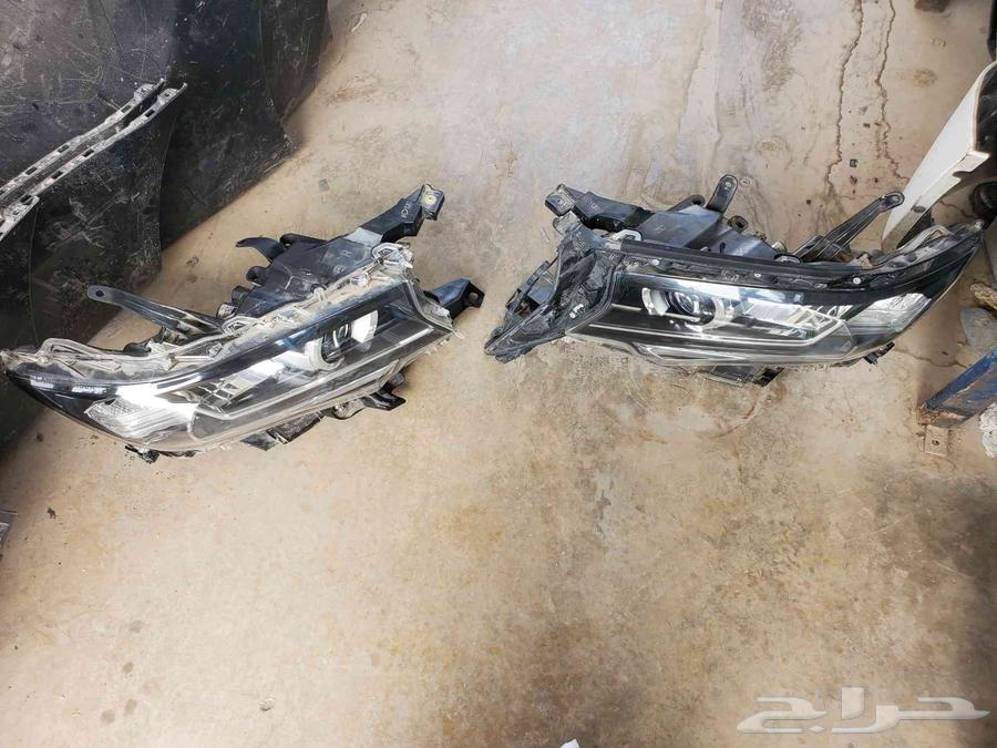 شمعات برادو موديل 2021-2022-2023.شمعات أصليه وكاله64180759764481111