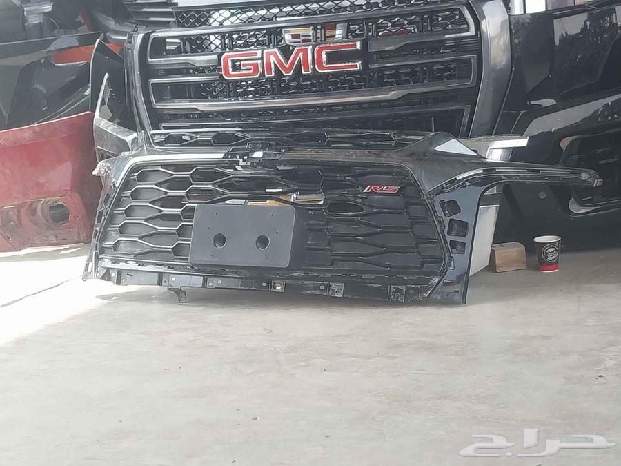 يوجد قطع غيار شفروليه بليزر64189010890370111