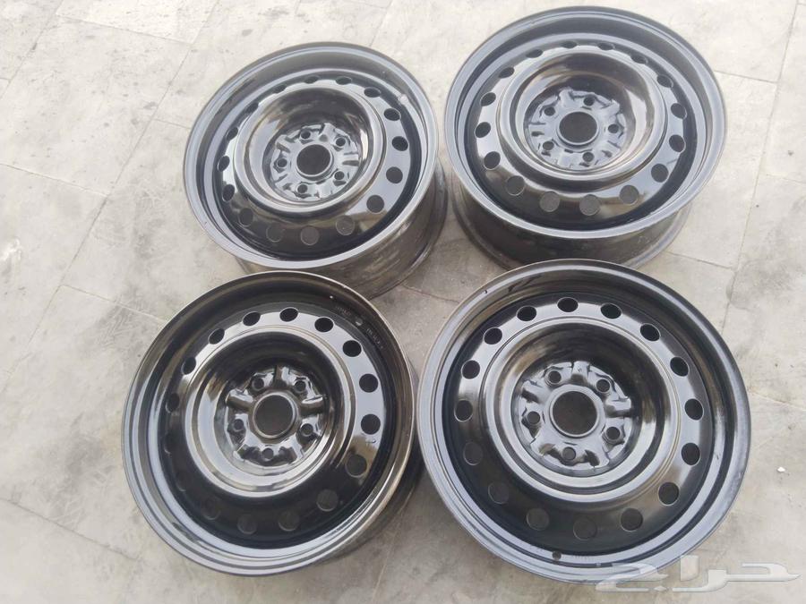 جنوط كامري سوح وكاله مقاس 16اصلي تركب على أي موديل64179693512833110