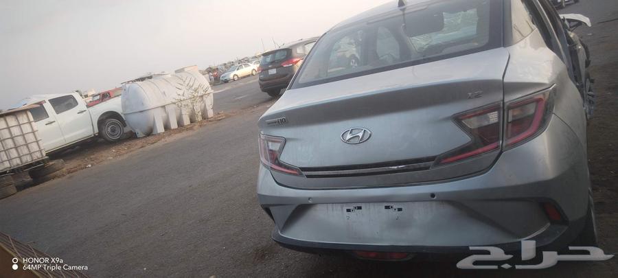 هونداي i10 موديل 2023 للبيع قطع غيار تشليح64198737200899110