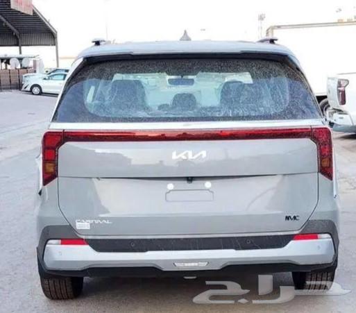 كيا كرنفال استندار م 2025 اسعار خاصه للكاش64184577332865114