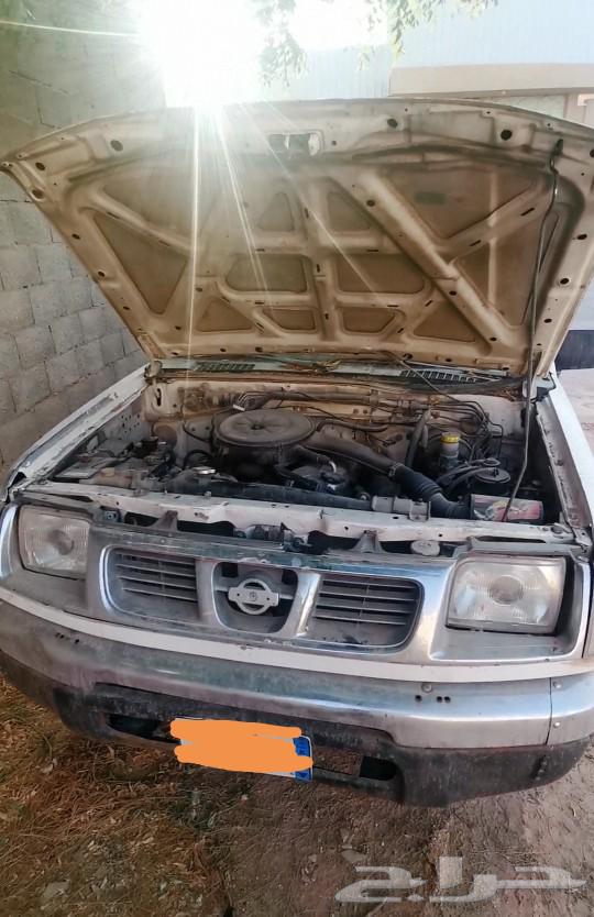 داتسن 98 صندوق طويل الستمارة منتهية64177432206723111