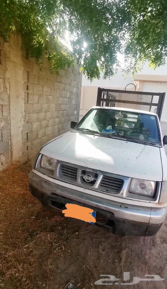 داتسن 98 صندوق طويل الستمارة منتهية64177432206723112