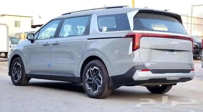 كيا كرنفال استندار م 2025 اسعار خاصه للكاش64184577332865112