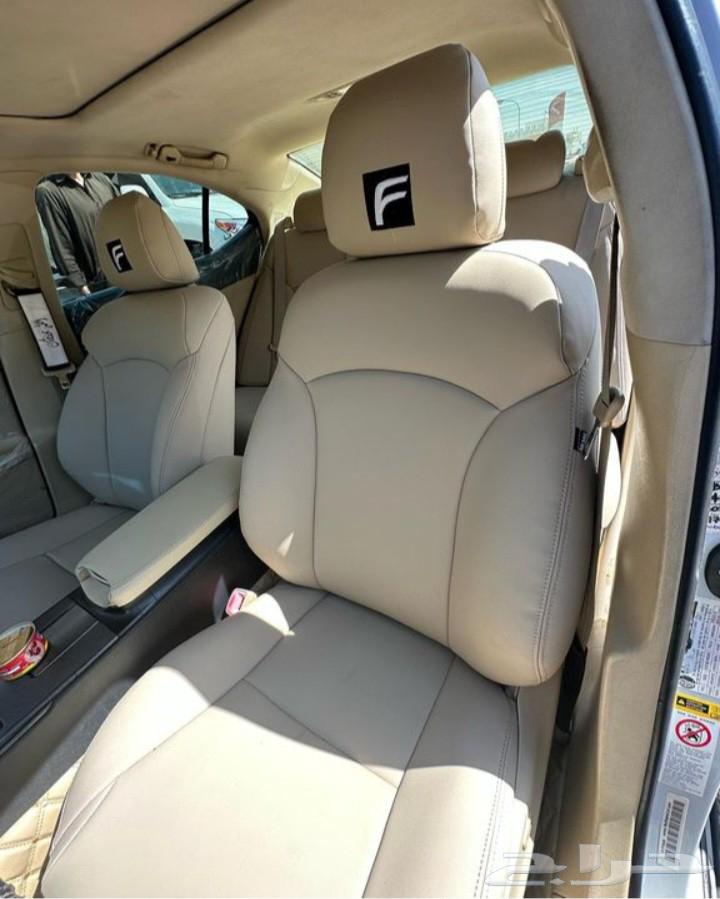 تنجيد السيارات تفصيل جميع انواع السيارات64197435449986113