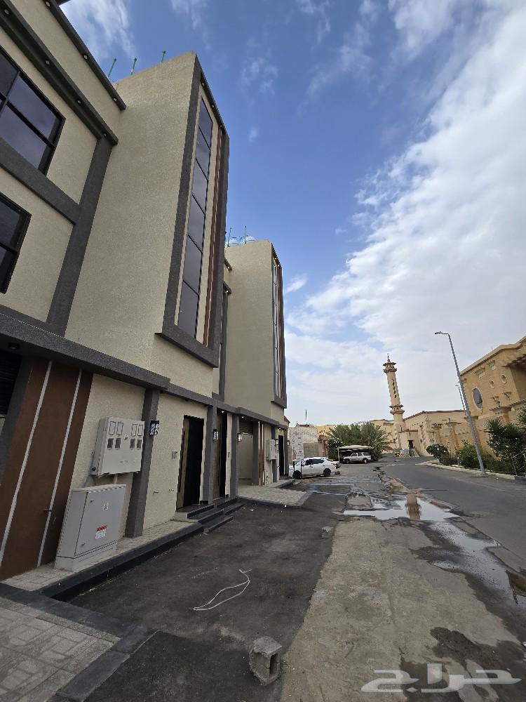 VIP ground floor apartments for sale with independent entrances, located in the middle of all services in Al-Mousa neighborhood63612657589763112