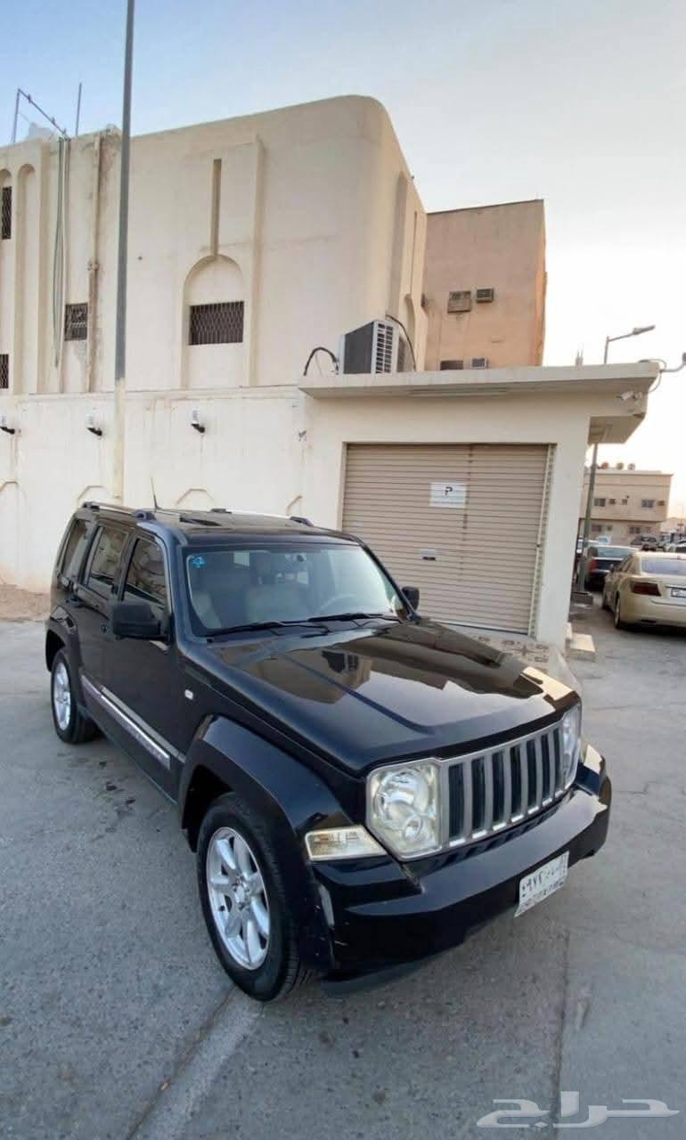 جيب شيروكي ليبرتي - jeep car64192914997507110