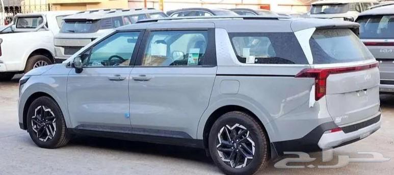 كيا كرنفال استندار م 2025 اسعار خاصه للكاش64184577332865113