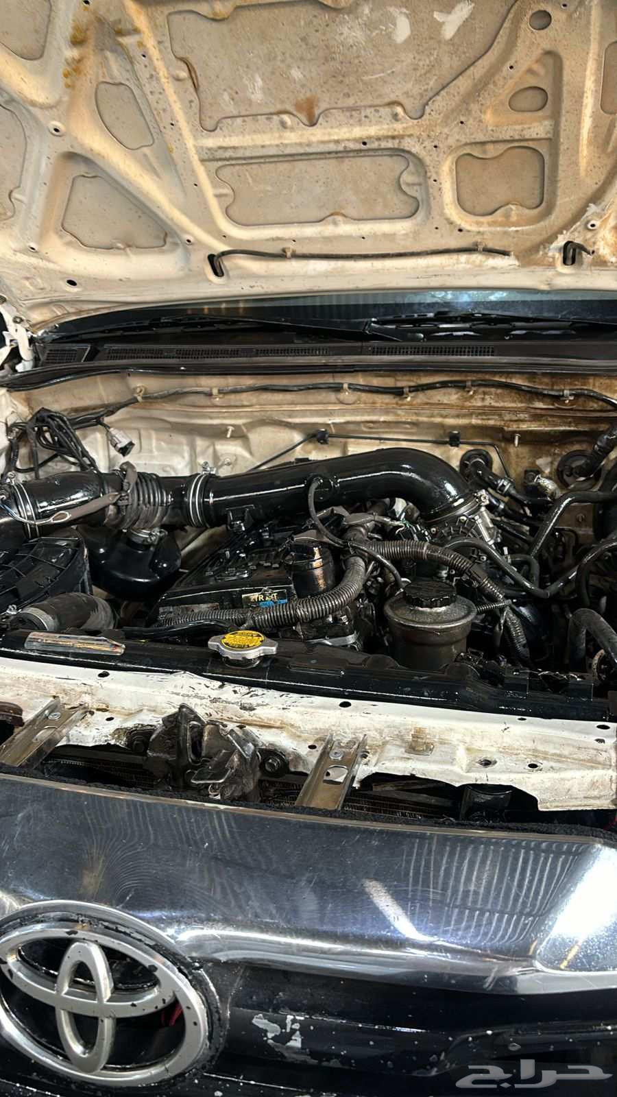 مكينة هايلكس 2013 . 2014 . 201564186768614017110