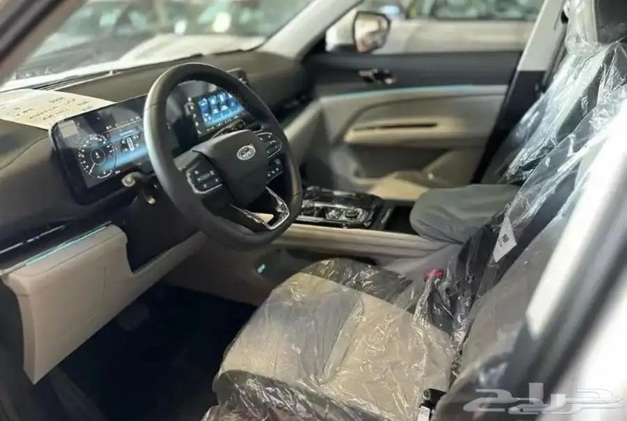 فورد تيريتوري امبيانتي 2025 متوفر أقساط64181401918210114