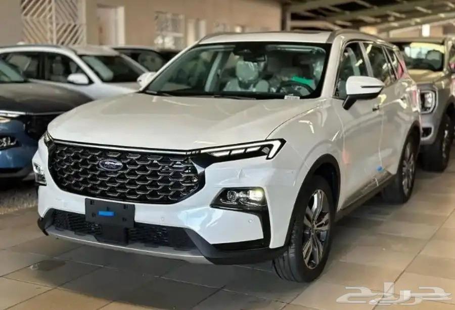 فورد تيريتوري امبيانتي 2025 متوفر أقساط64181401918210113