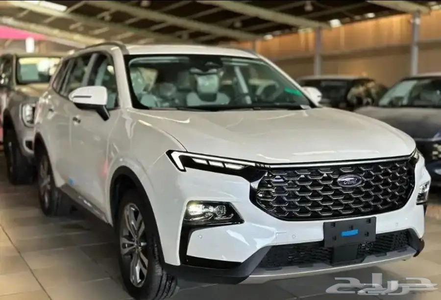 فورد تيريتوري امبيانتي 2025 متوفر أقساط64181401918210112