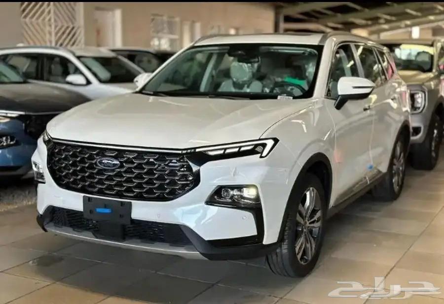 فورد تيريتوري امبيانتي 2025 متوفر أقساط64181401918210111