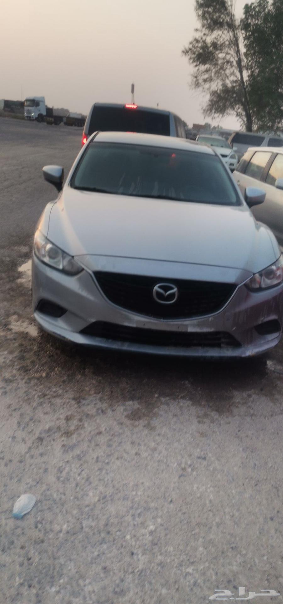 Mazda 6 Model 2017 dismantled for spare parts only, contact via WhatsApp64173193255299110
