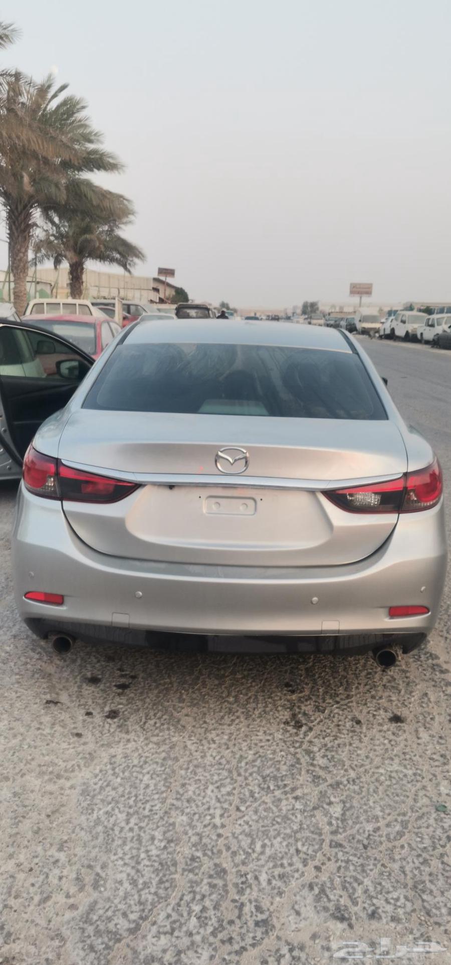 Mazda 6 Model 2017 dismantled for spare parts only, contact via WhatsApp64173193255299111