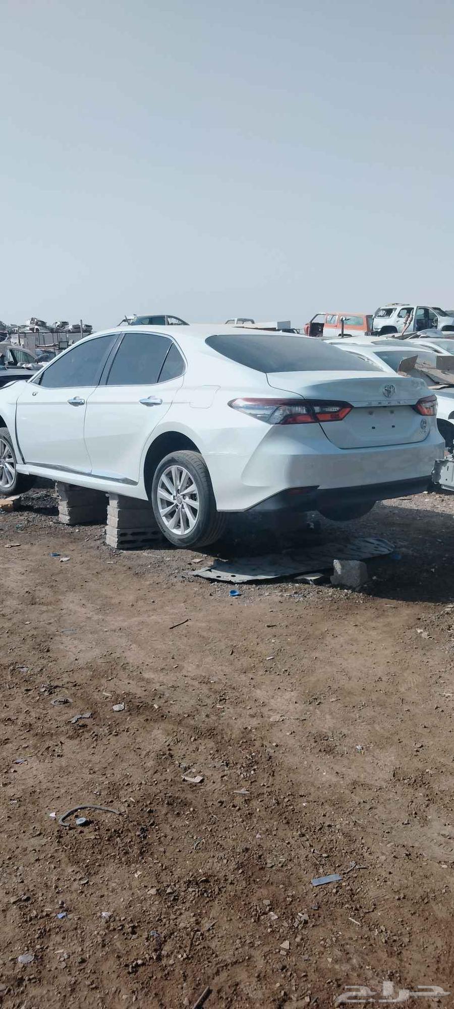 تشليح الحايرلجميع قطع غيارالسيارات بكل موديلاتها وضمان للقطع64207113848963114