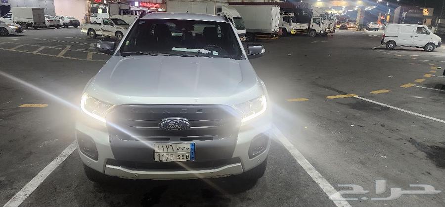 فورد رينجر ديزل فل وايلدتراك 202064227646460675111