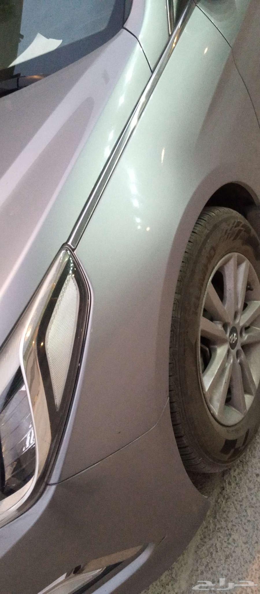 I have a brand new 2015 Sonata right fender, same color, never used64223271875841110