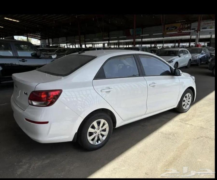 كيا بيجاس 202664220611363714114