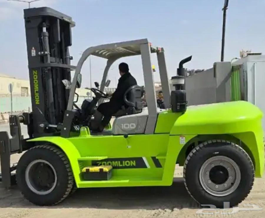 رافعات شوكيه للايجار اليومي وشهري وللمشاوير64228343947905111