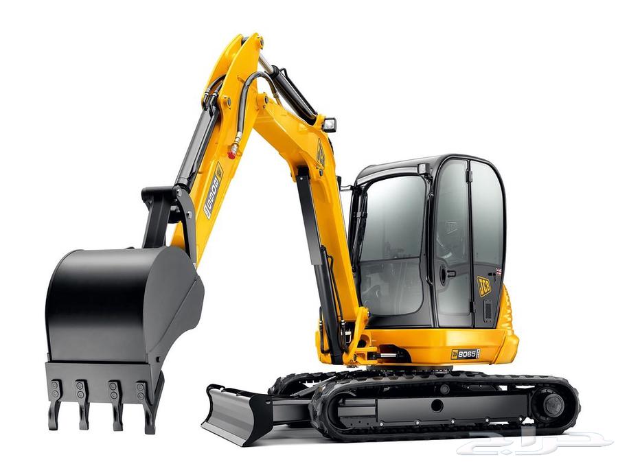 تاجير المعدات الثقيله بوكلينات شيولت بوبكات بن النجار64224357271811110