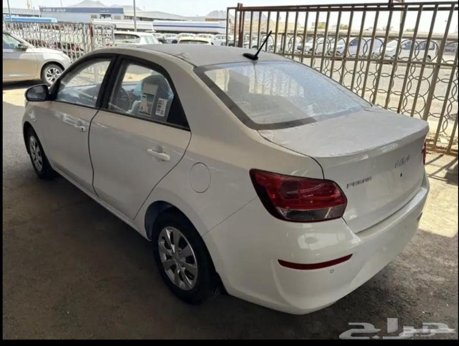 كيا بيجاس 202664220611363714112