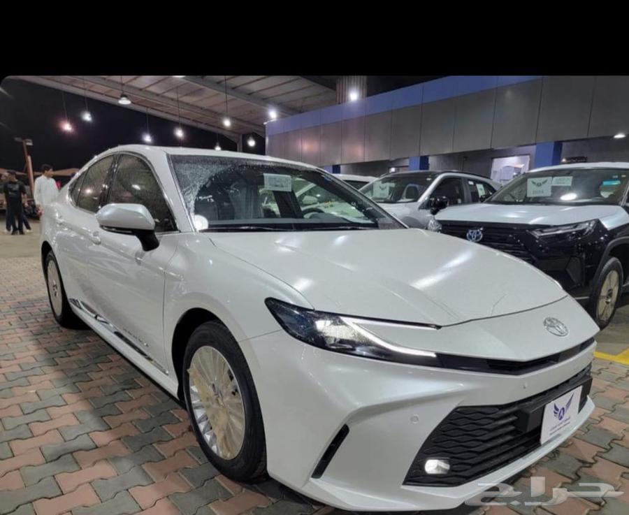تويوتا كامري 2025. le. بنزين. 2025.متاح كاش وتقسيط64222927332226111