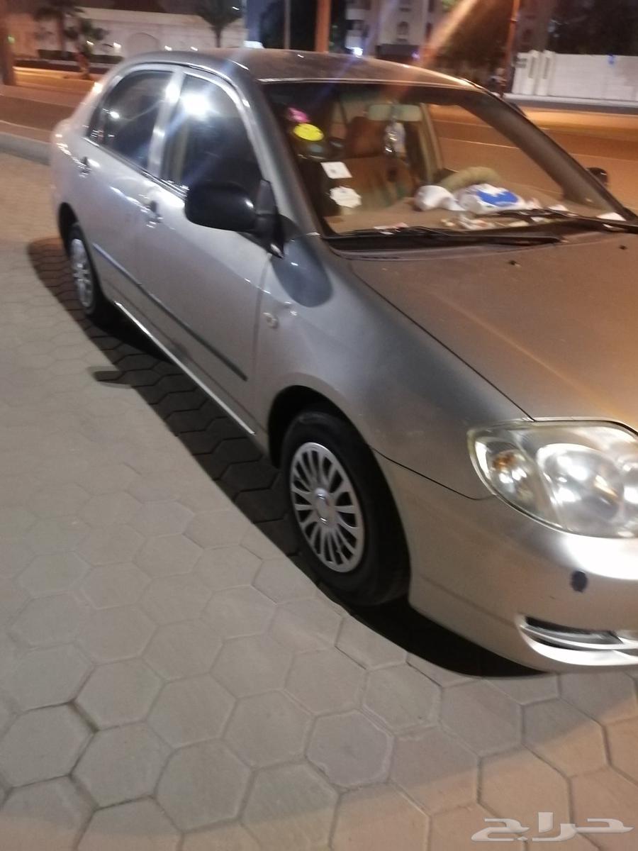 كوريلا موديل 2003 قير عادي مفحوص مجدد مكيف فل64222277487235112