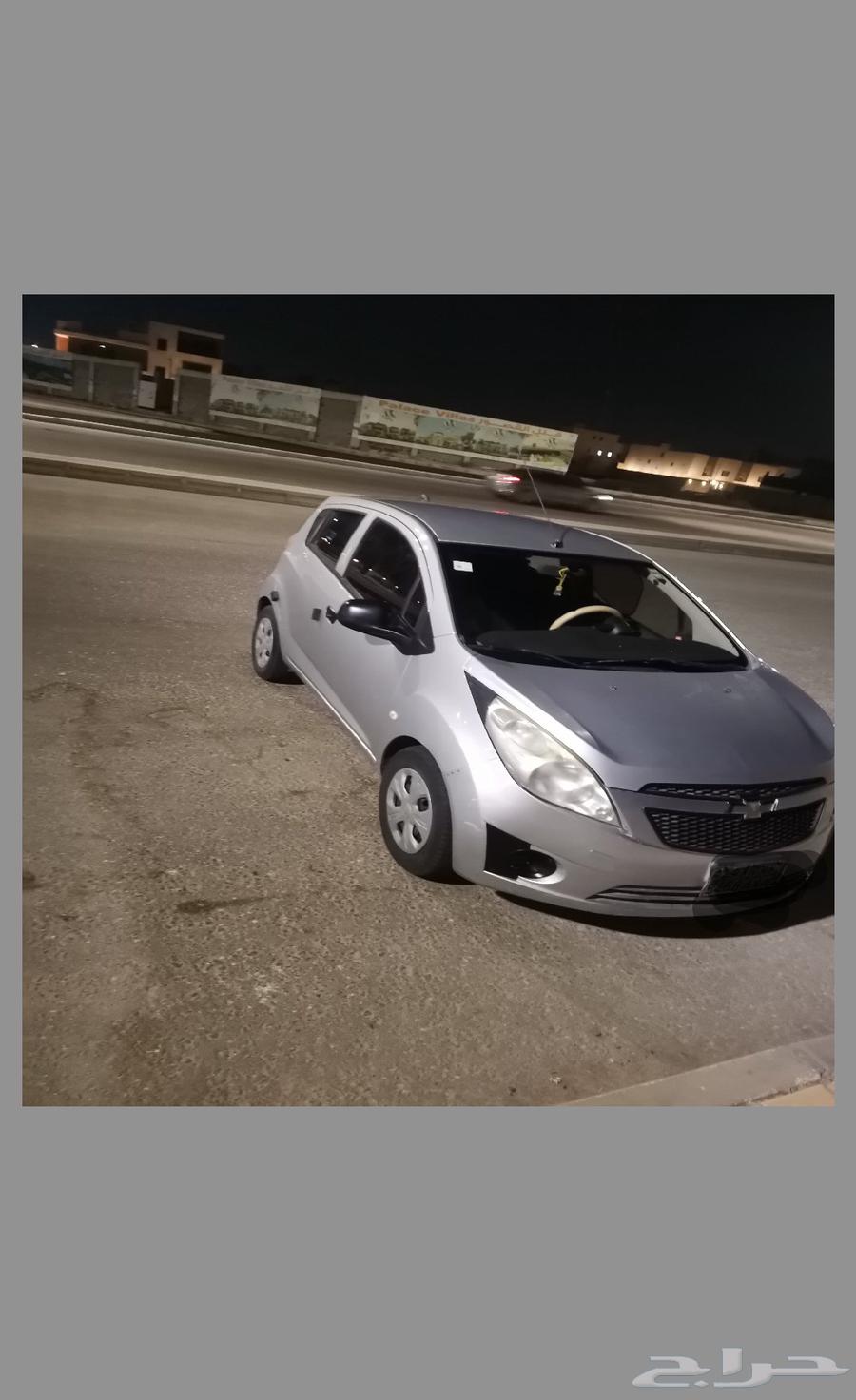 Chevrolet Spark 2012 model, no issues thanks to God64228516072961110