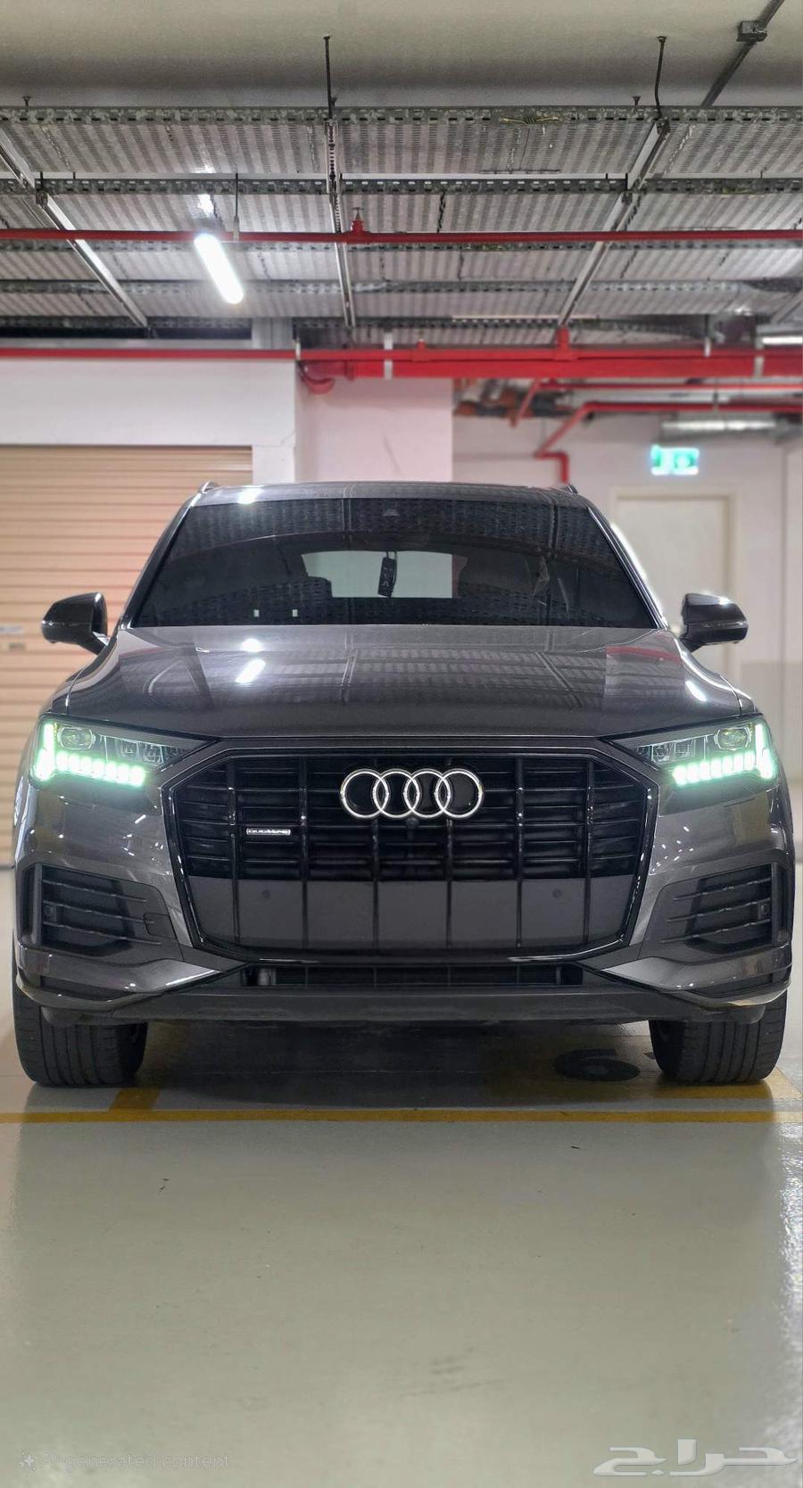اودي Q7 موديل 2023 وكالة64216527278722110