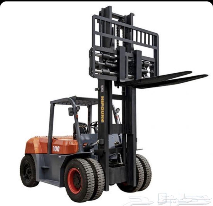 متوفر رافعات شوكية فوركلفت للايجار64223749818881114