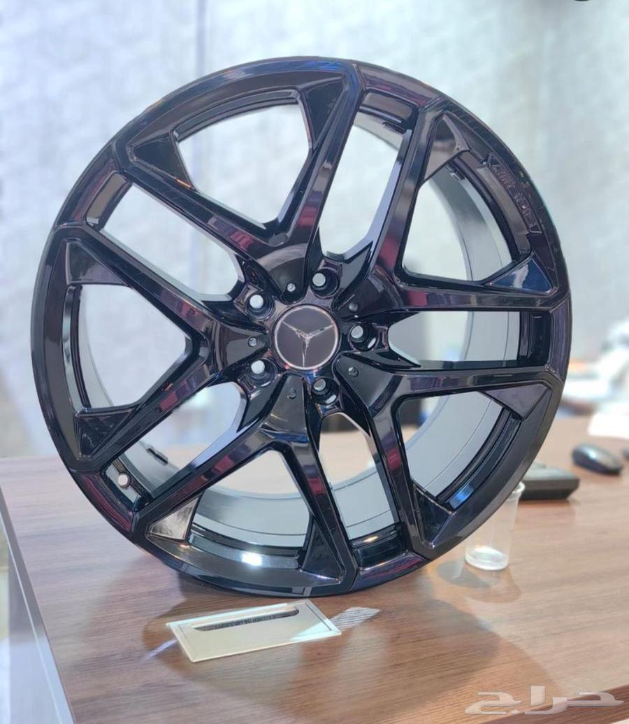 جنوط جيب جي كلاس مقاس 21 اصلي وكاله64216070147969110