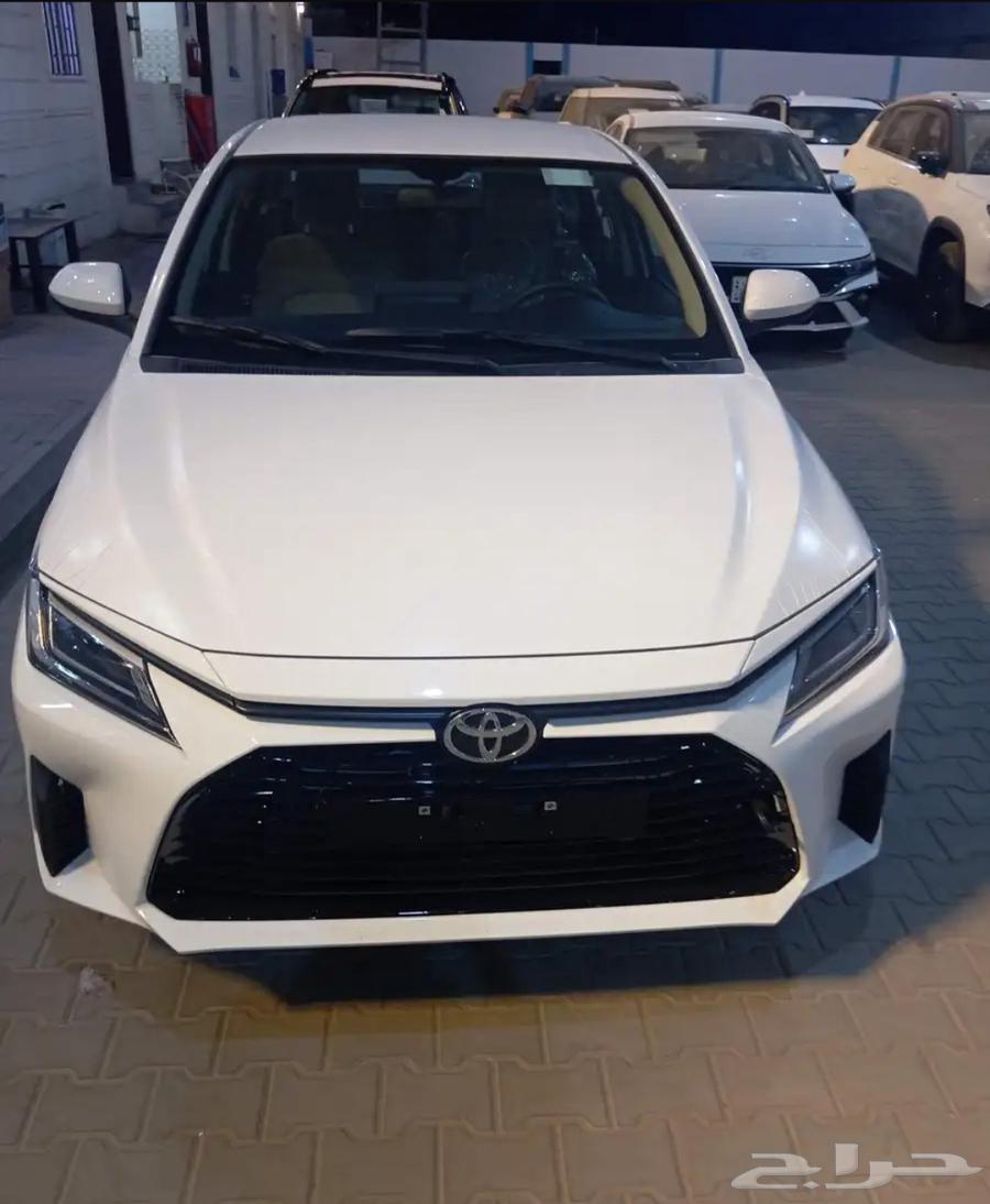 تويوتا يارس 2026 ..y ..yplus كاش واقساط64215124017155112