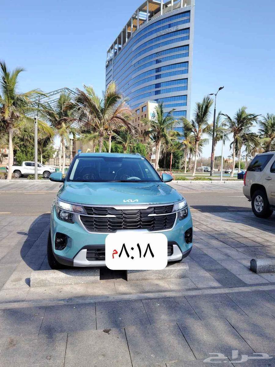 كيا سيلتوس 2024 نض فل مطور64212083713665110