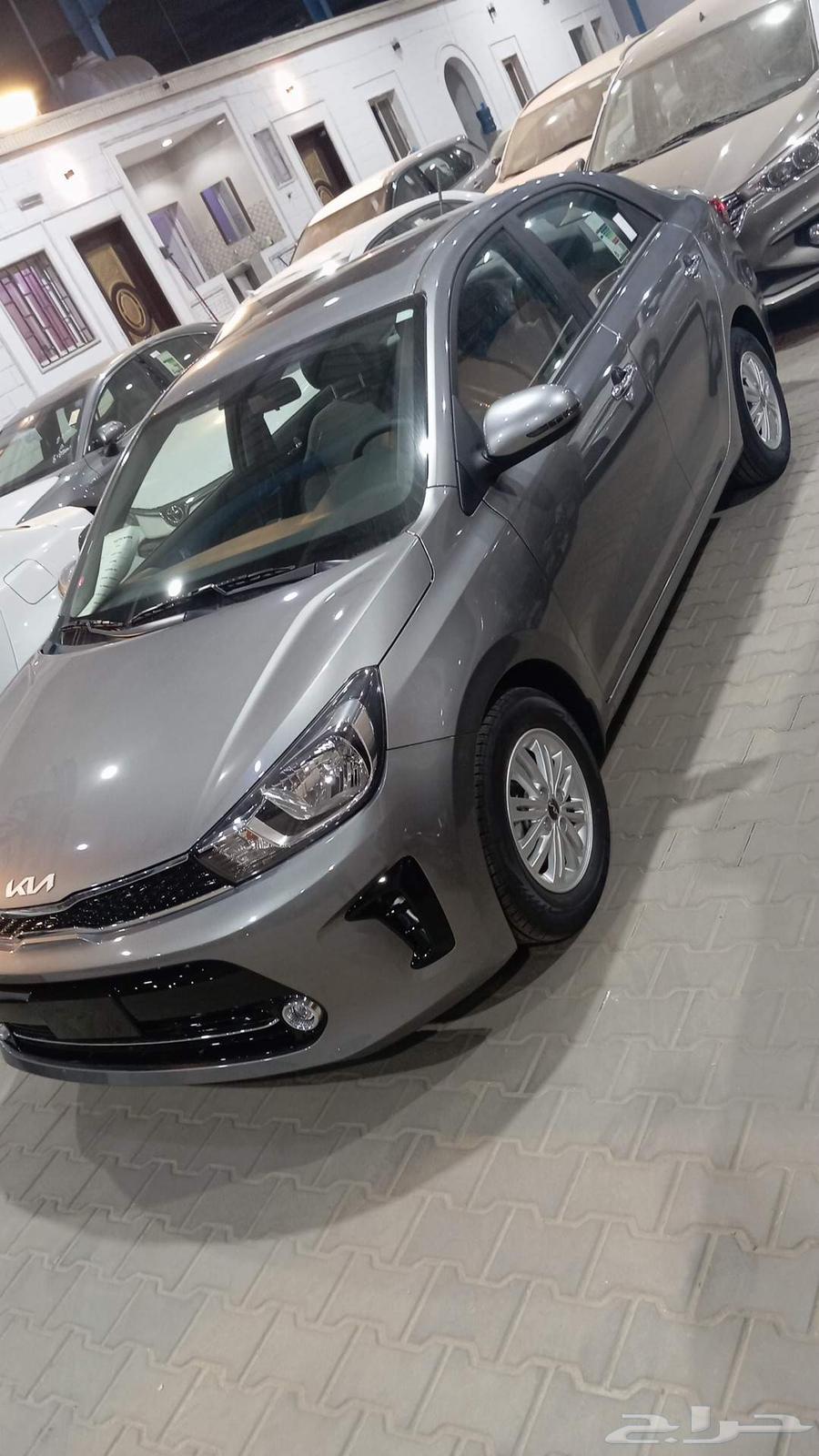 كيا بيجاس 2025 ..كاش واقساط64215338150785111