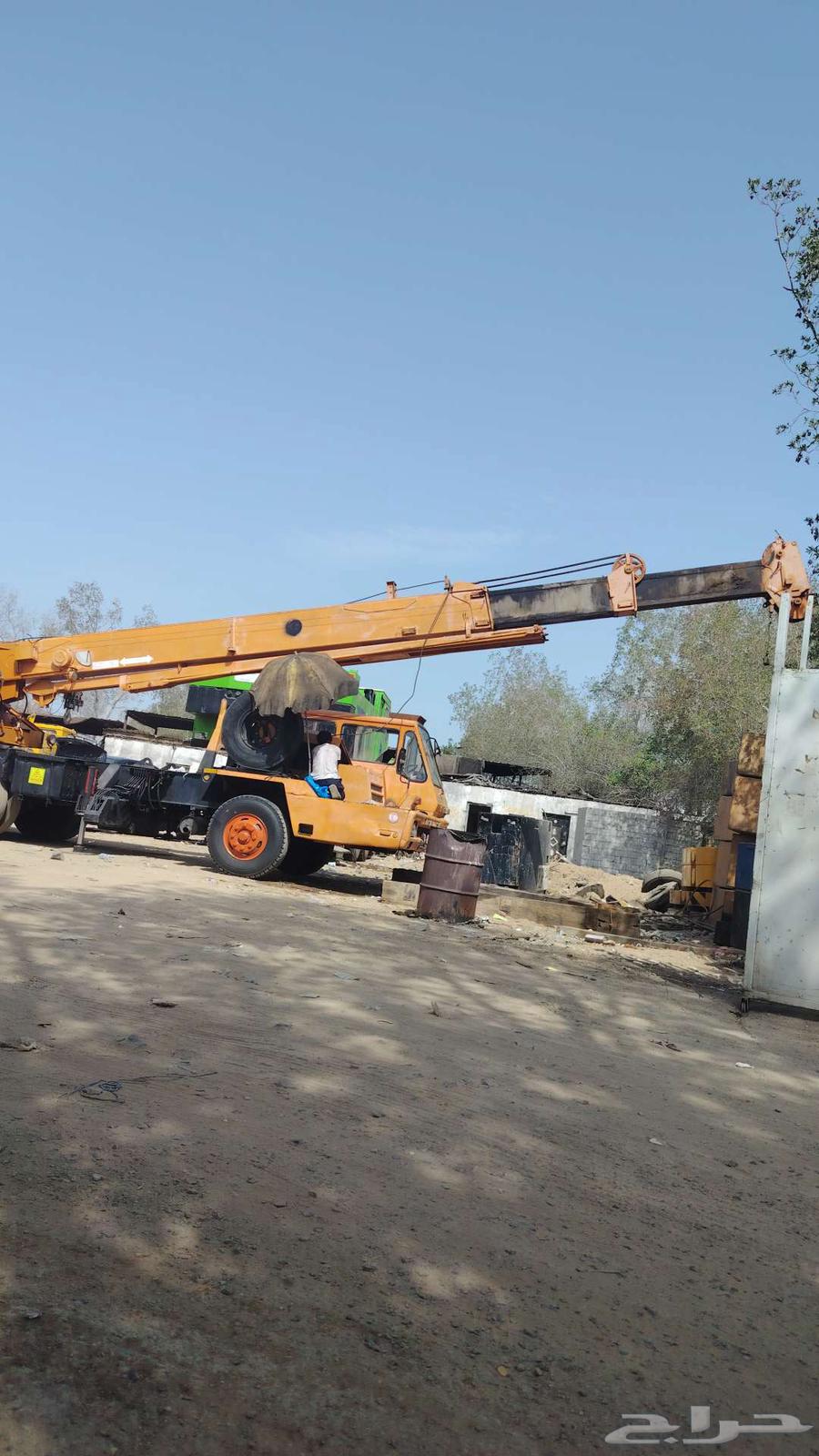 كرين ونش ابحر الشمالية الاصالة الرحيلي دور الجمل البساتين64218355982722110