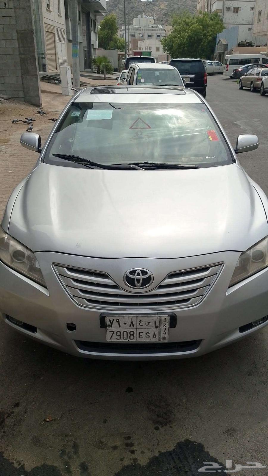 كامري للبيع فل كامل مفحوص مجدد64216527357443110