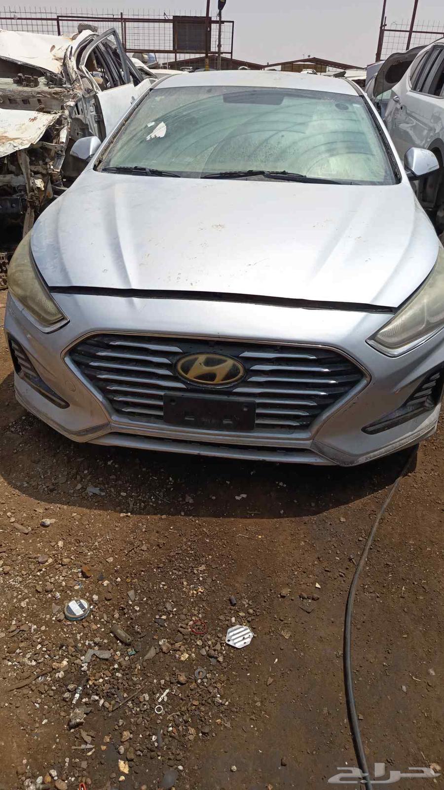 Sonata 2019 parts only dismantling64223749836034110