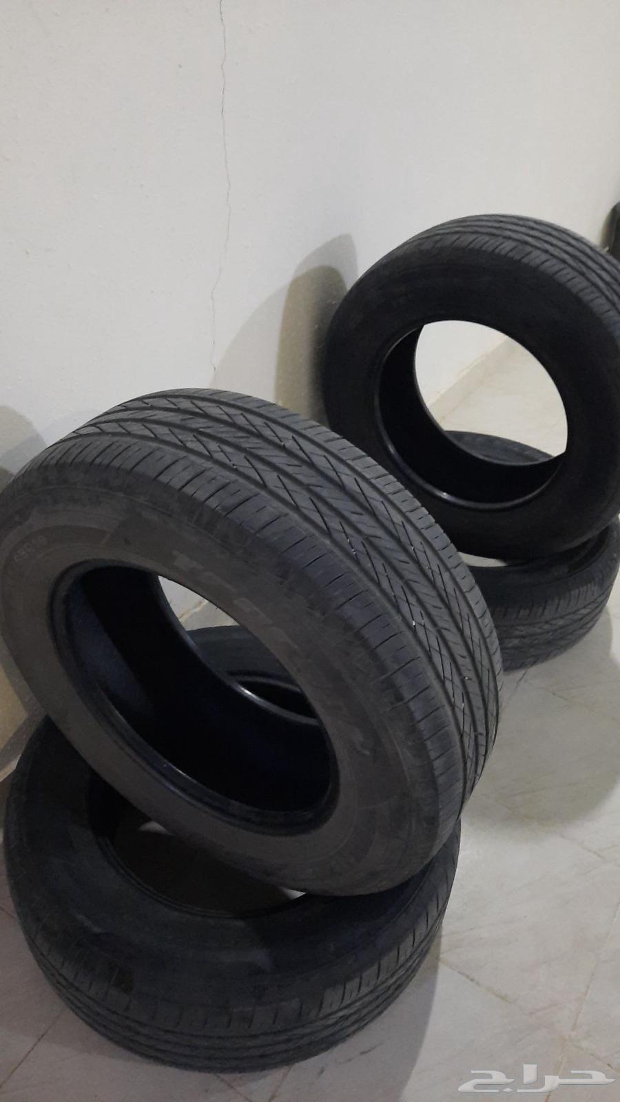 كفرات تاهو مقاس 18 للبيع64227470940417112