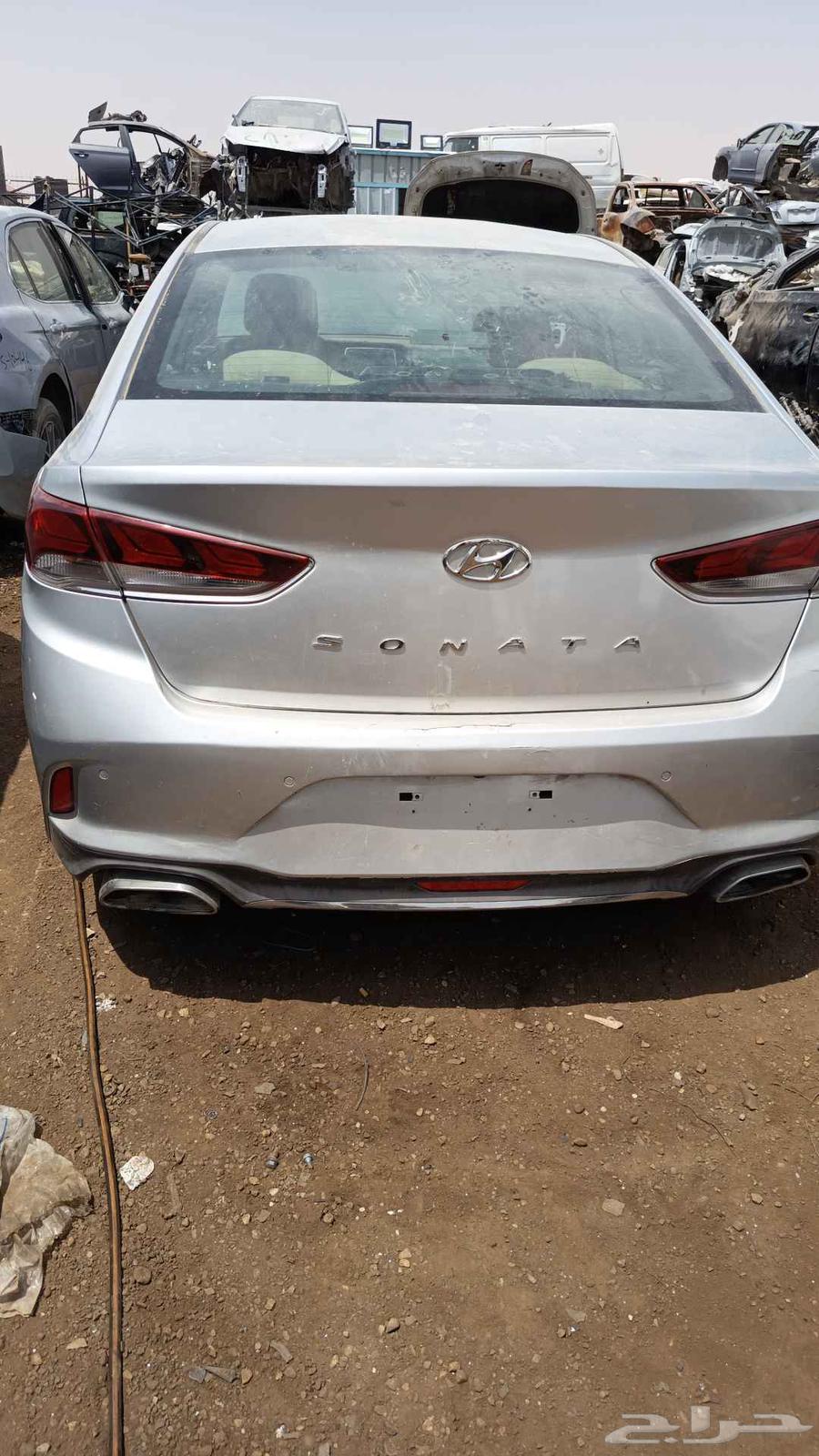 Sonata 2019 parts only dismantling64223749836034111